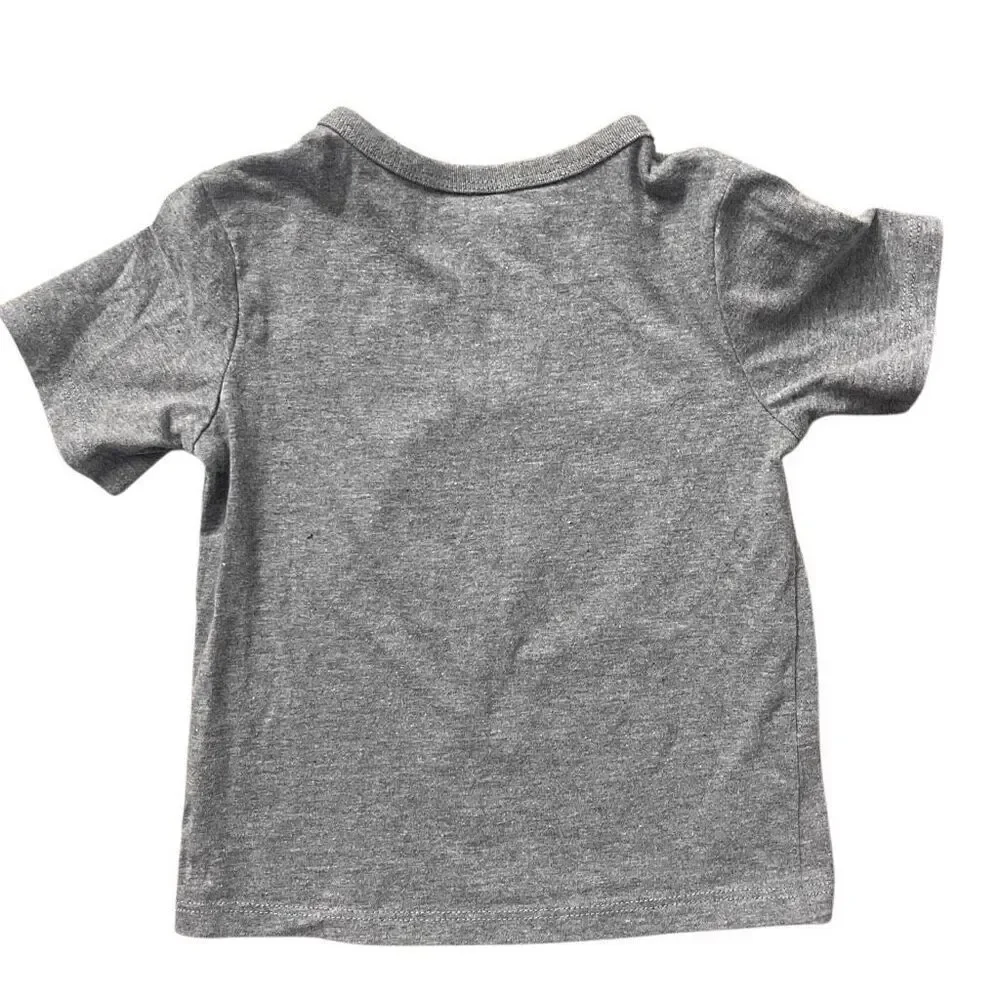 The Children’s Place Toddler Boy’s FAMILY FAVORITE Short Sleeve Graphic Tee 2T